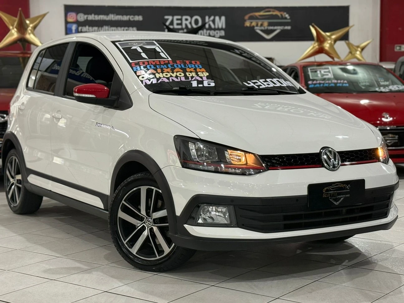 VOLKSWAGEN FOX