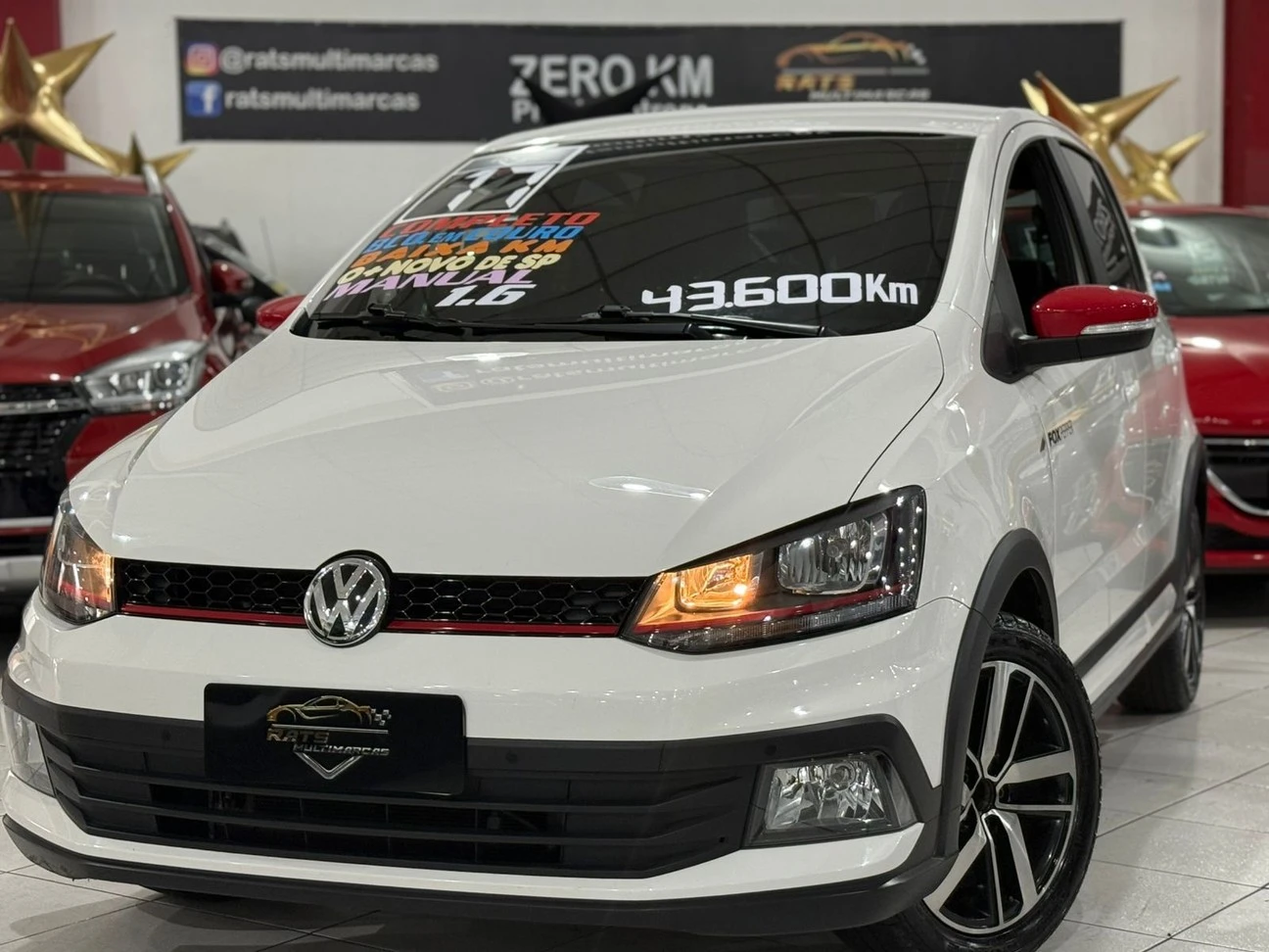 VOLKSWAGEN FOX