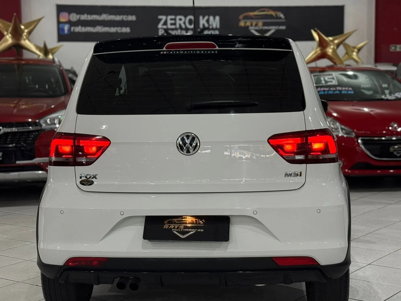 VOLKSWAGEN FOX