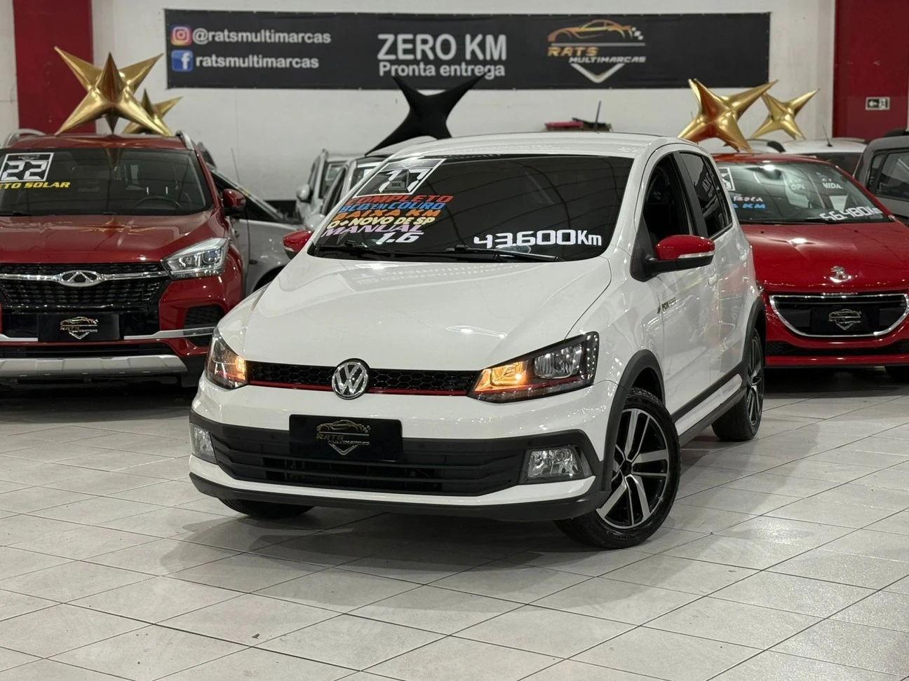 VOLKSWAGEN FOX