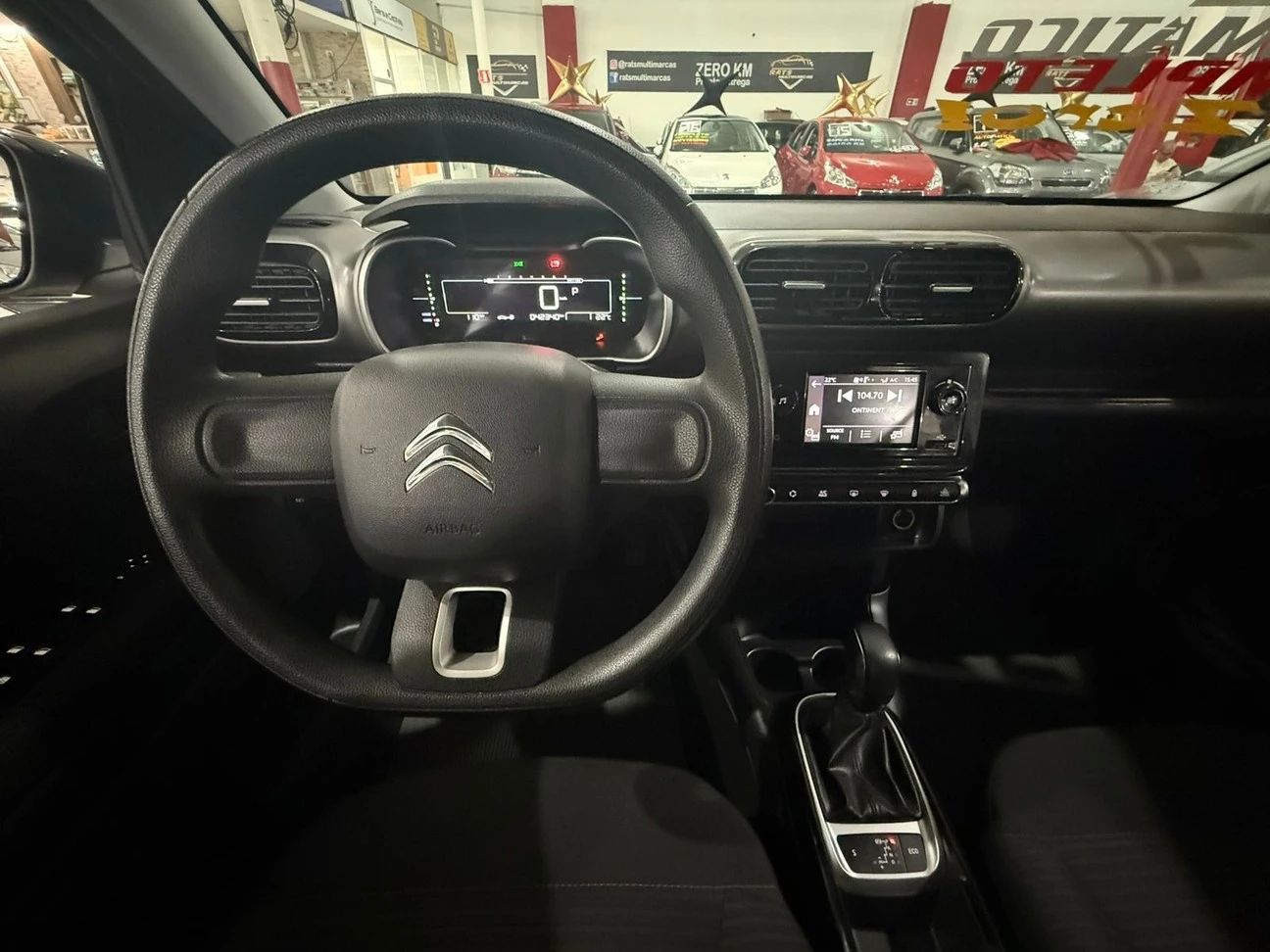 CITROEN C4 CACTUS