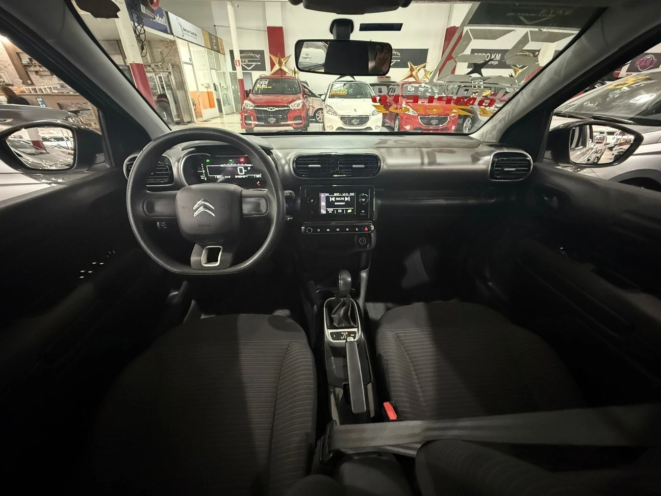 CITROEN C4 CACTUS