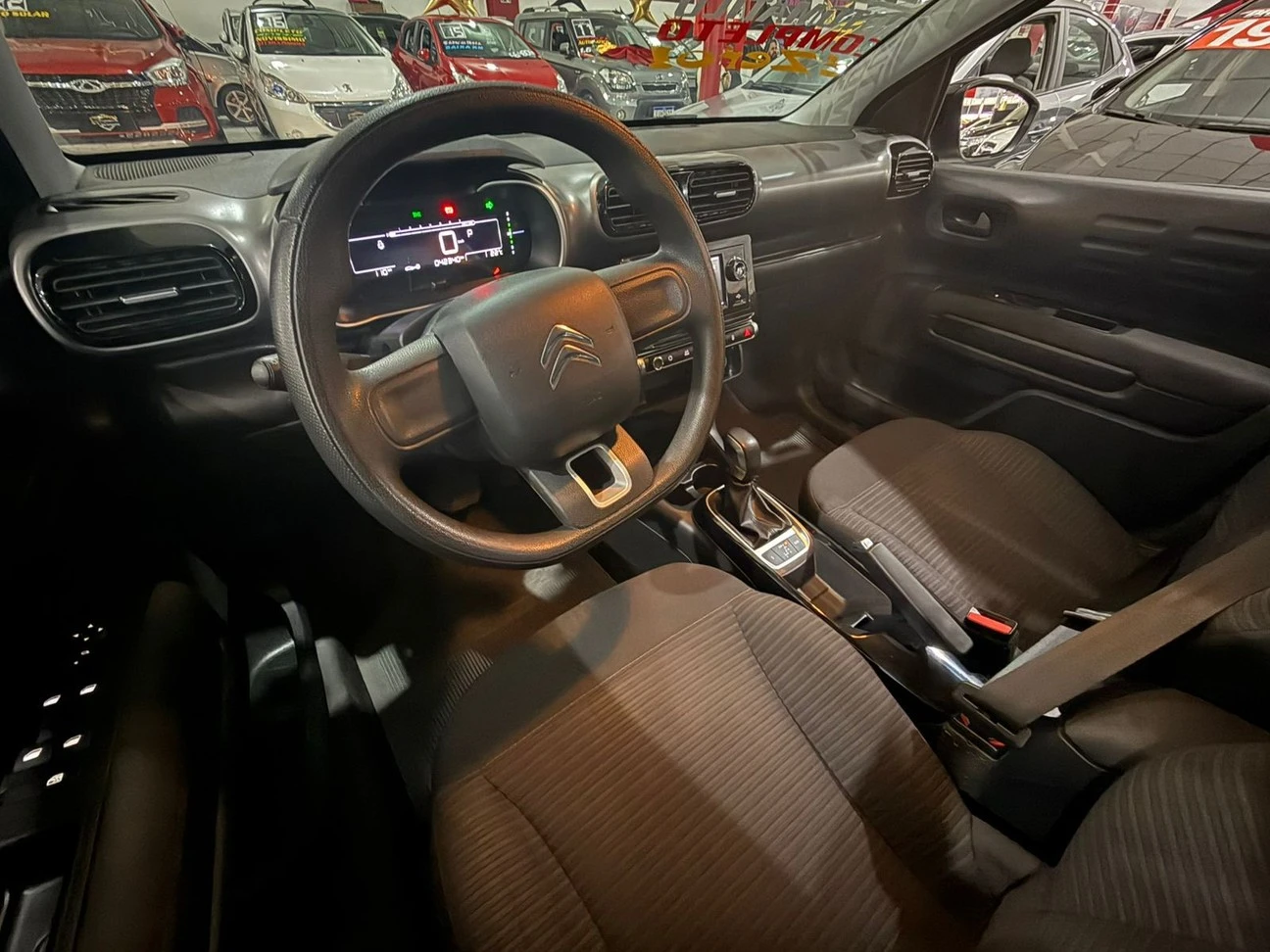 CITROEN C4 CACTUS