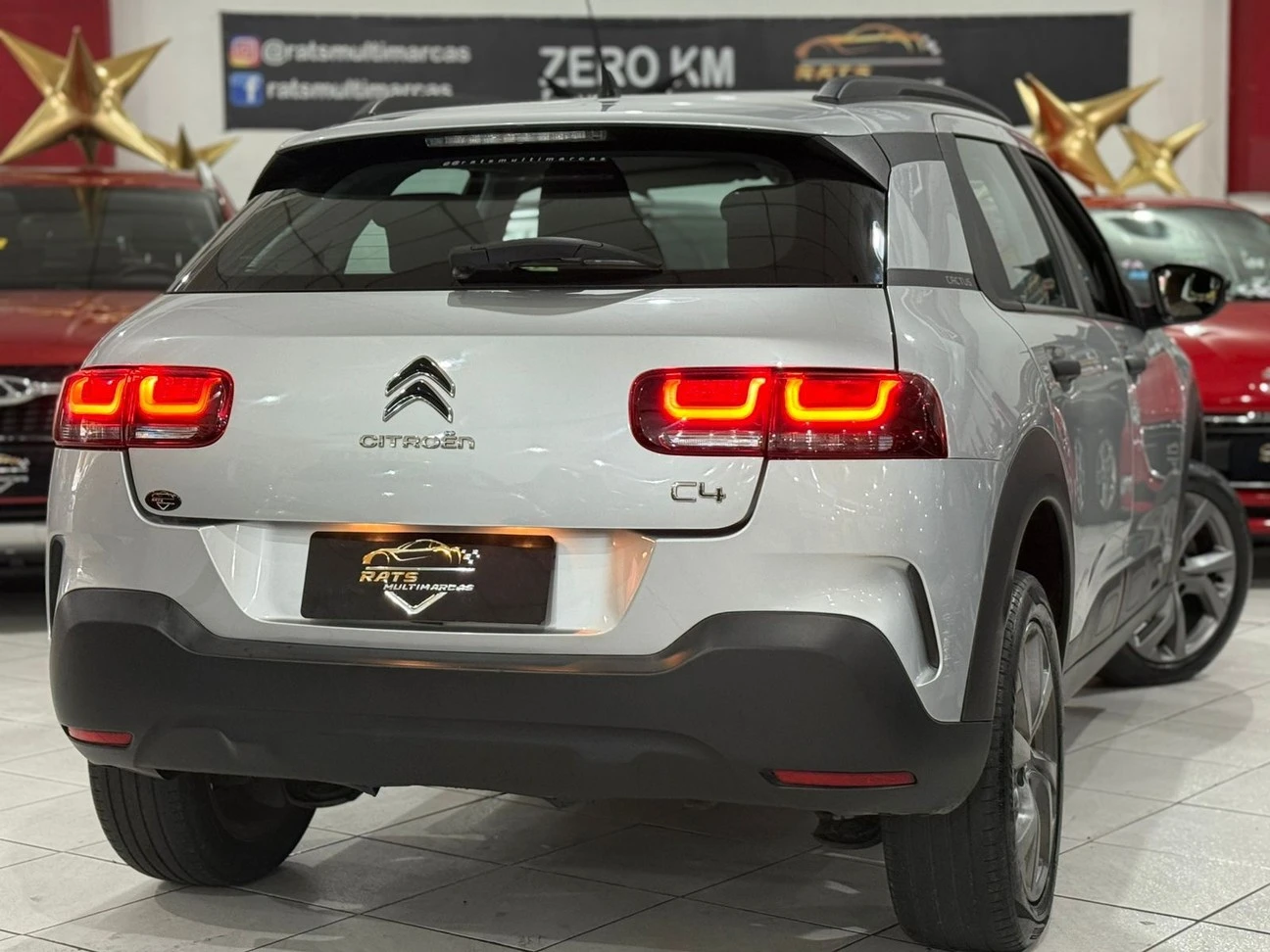 CITROEN C4 CACTUS