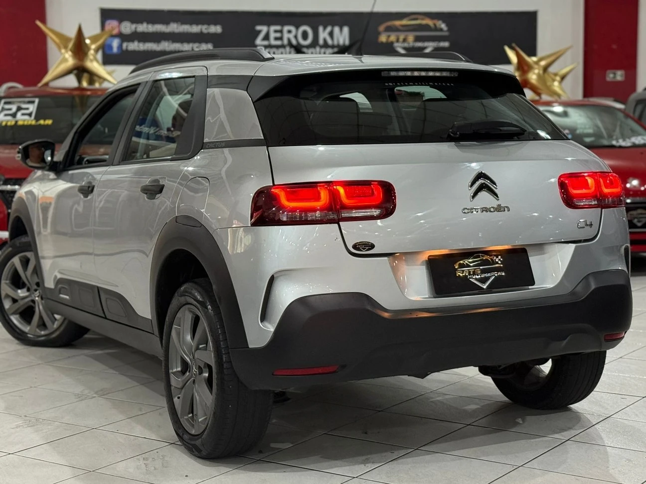 CITROEN C4 CACTUS