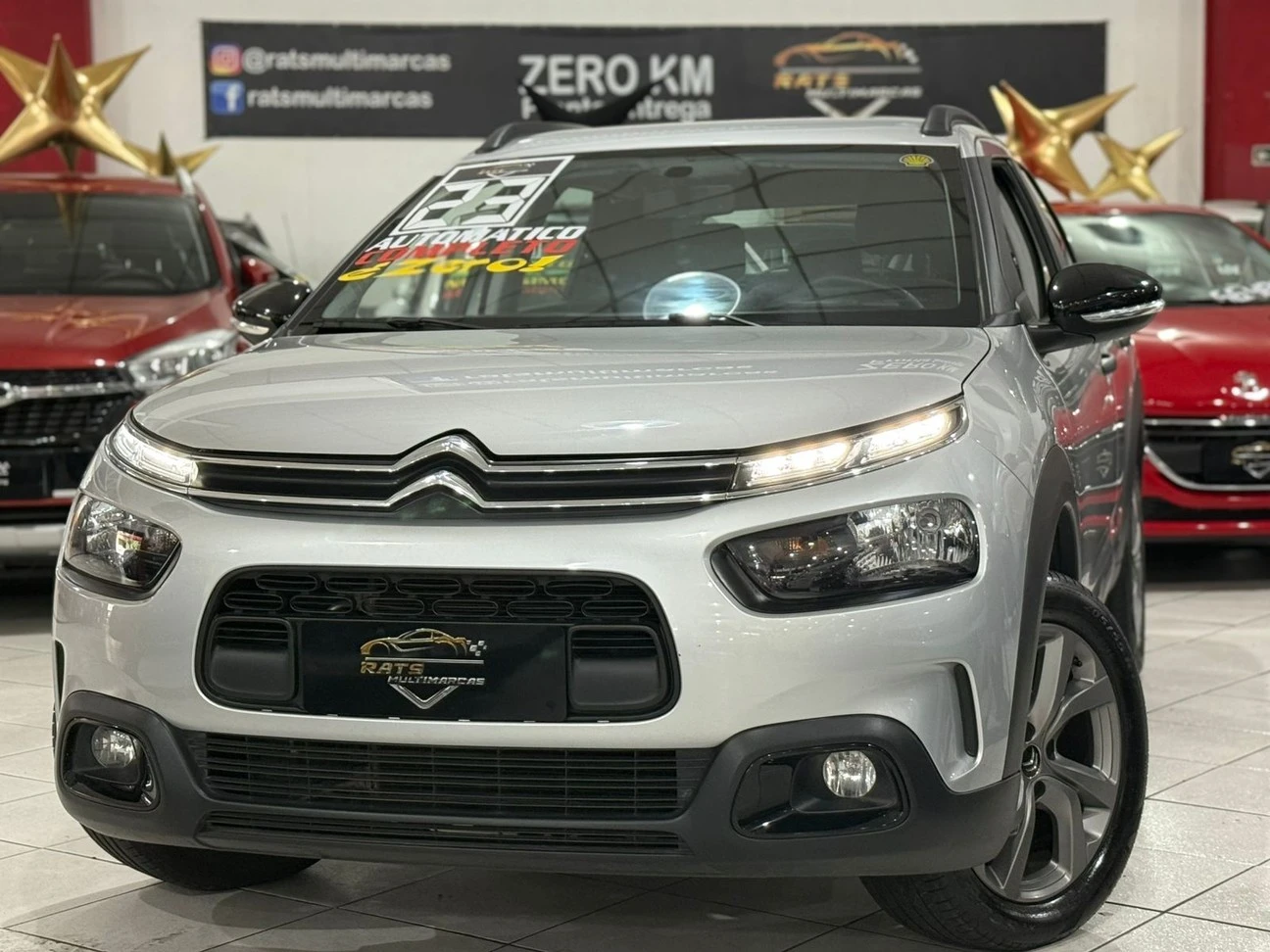 CITROEN C4 CACTUS