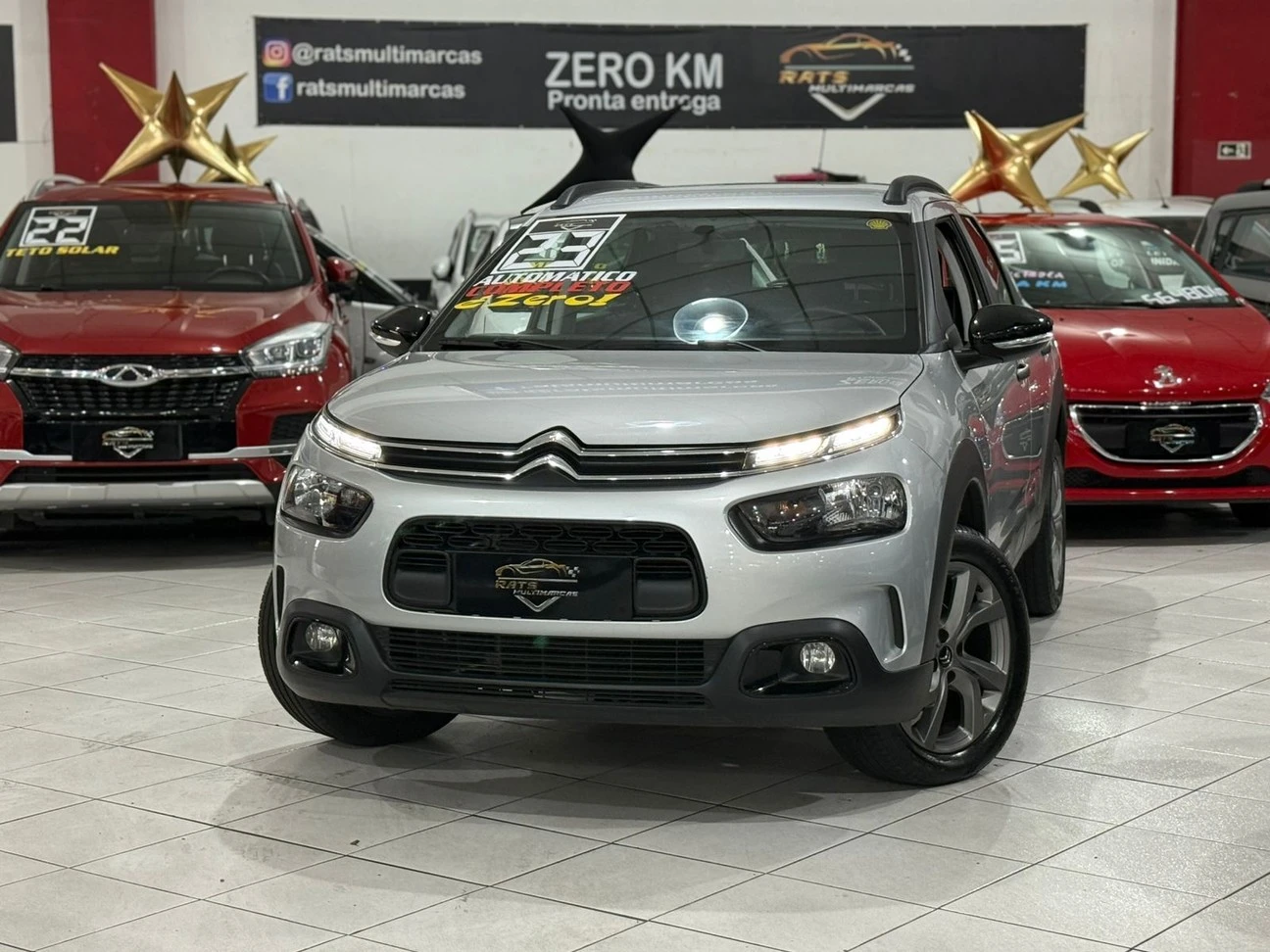 CITROEN C4 CACTUS