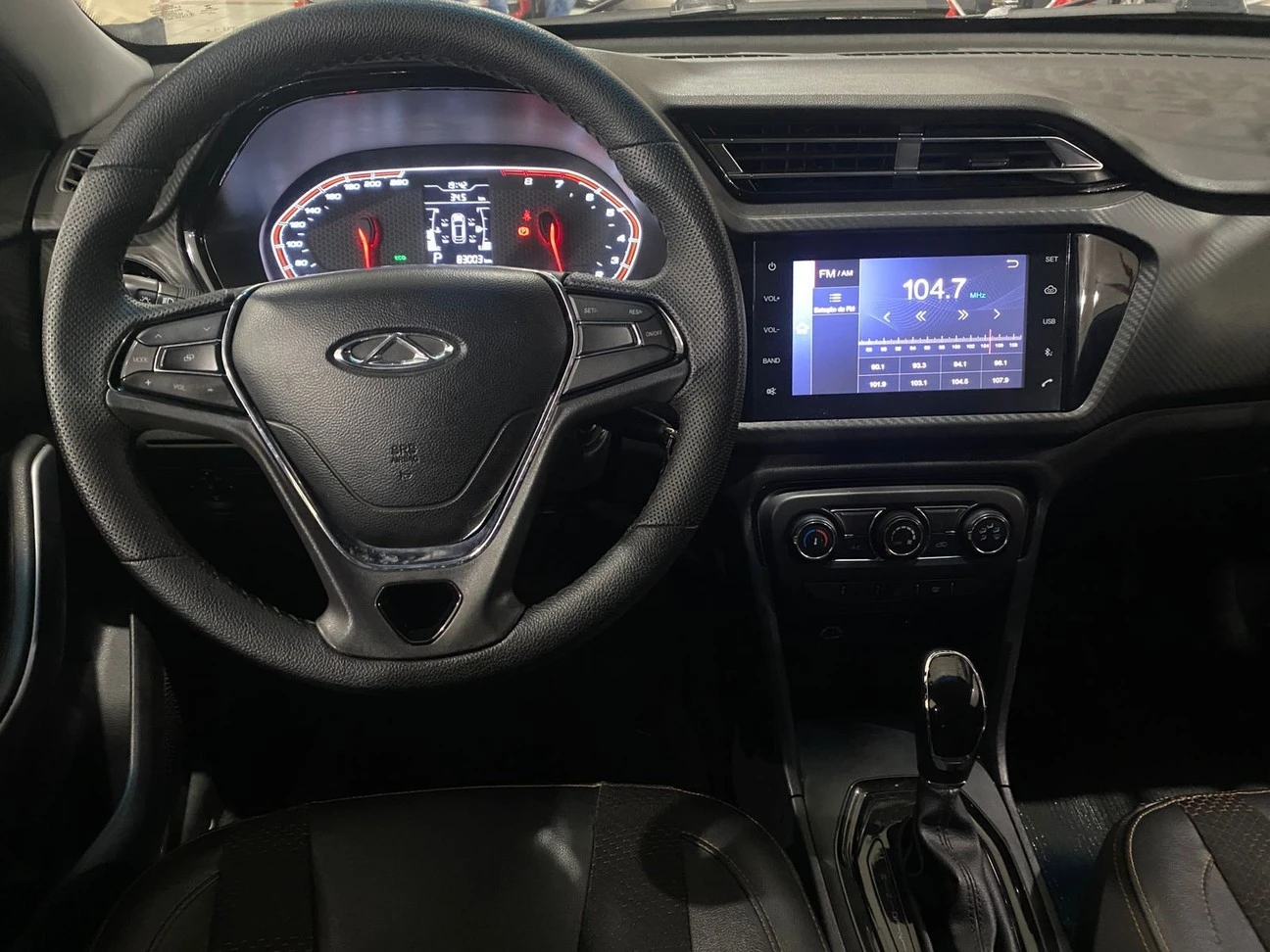 CHERY TIGGO 2