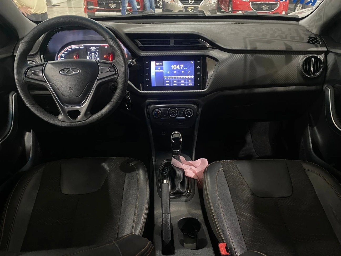 CHERY TIGGO 2