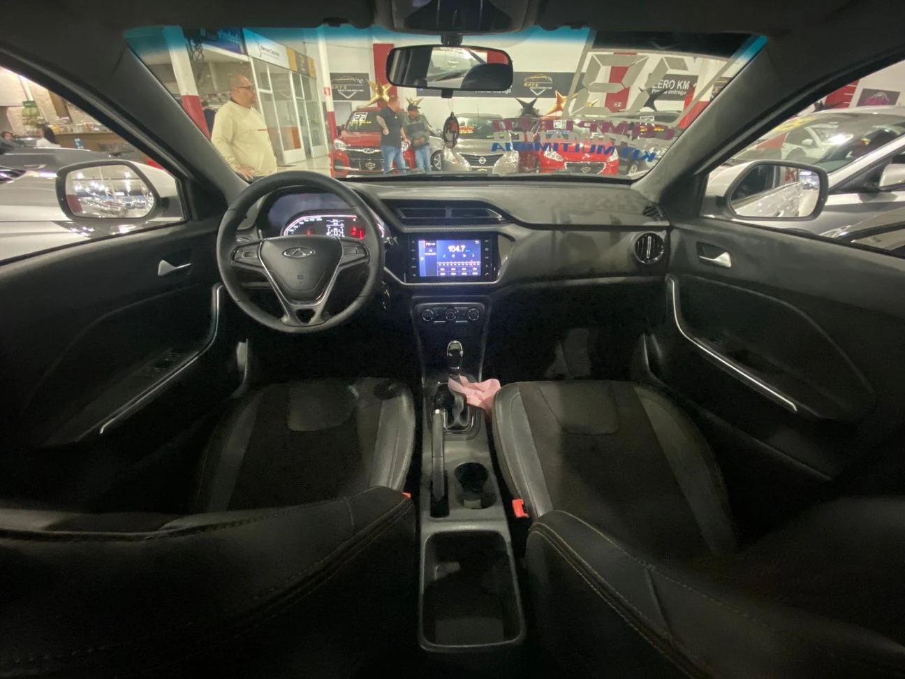 CHERY TIGGO 2
