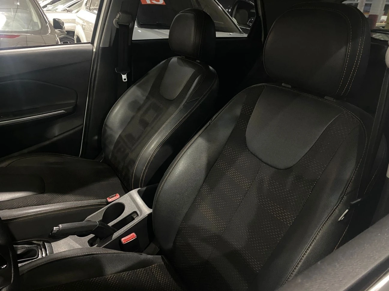 CHERY TIGGO 2