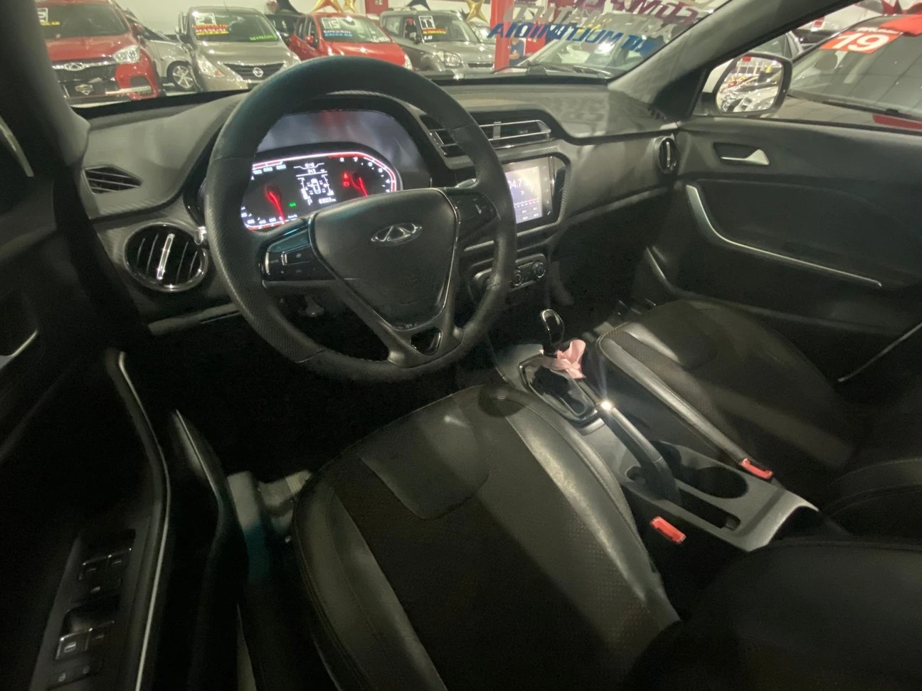 CHERY TIGGO 2