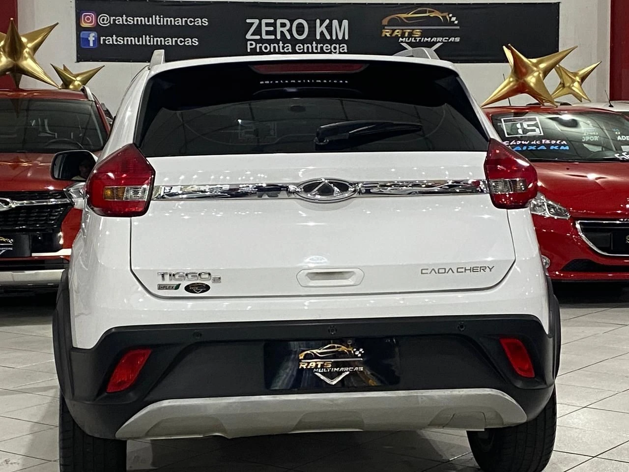 CHERY TIGGO 2