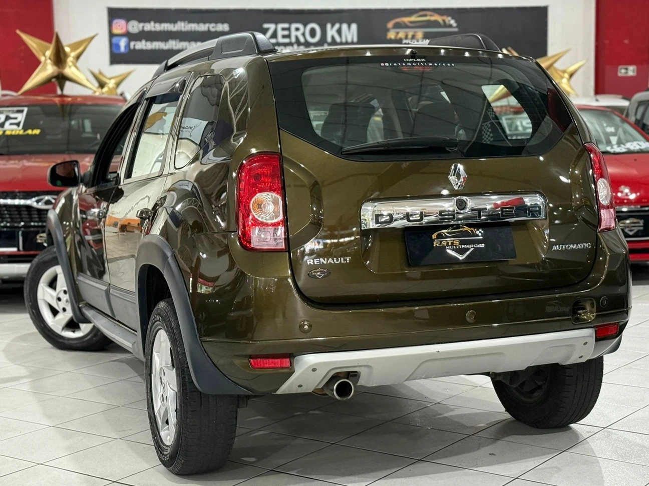 RENAULT DUSTER