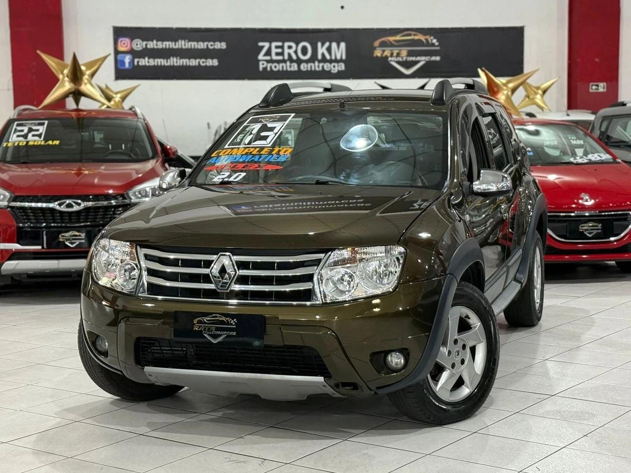 RENAULT DUSTER