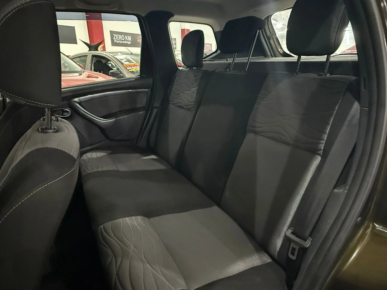 RENAULT DUSTER