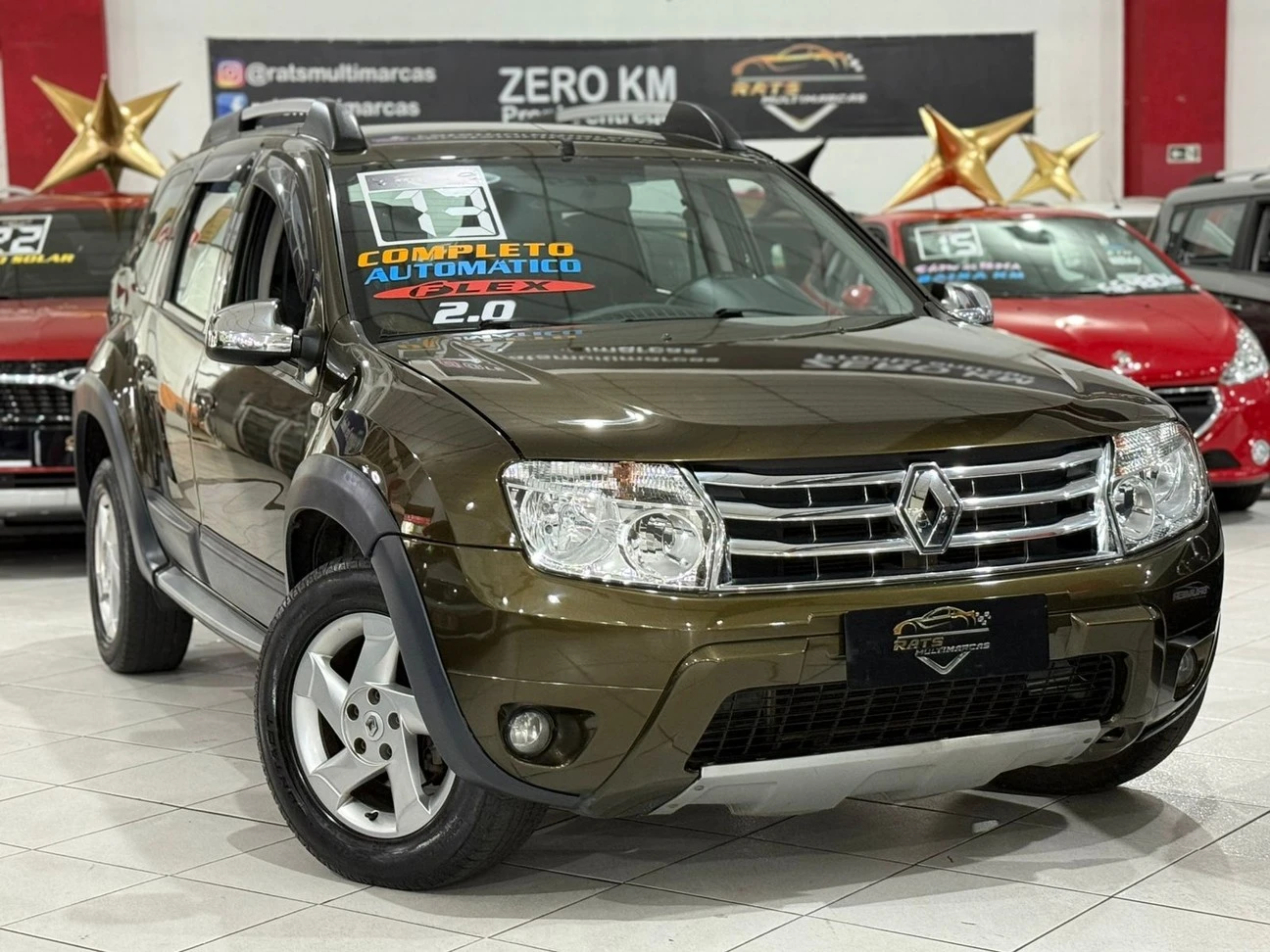 RENAULT DUSTER
