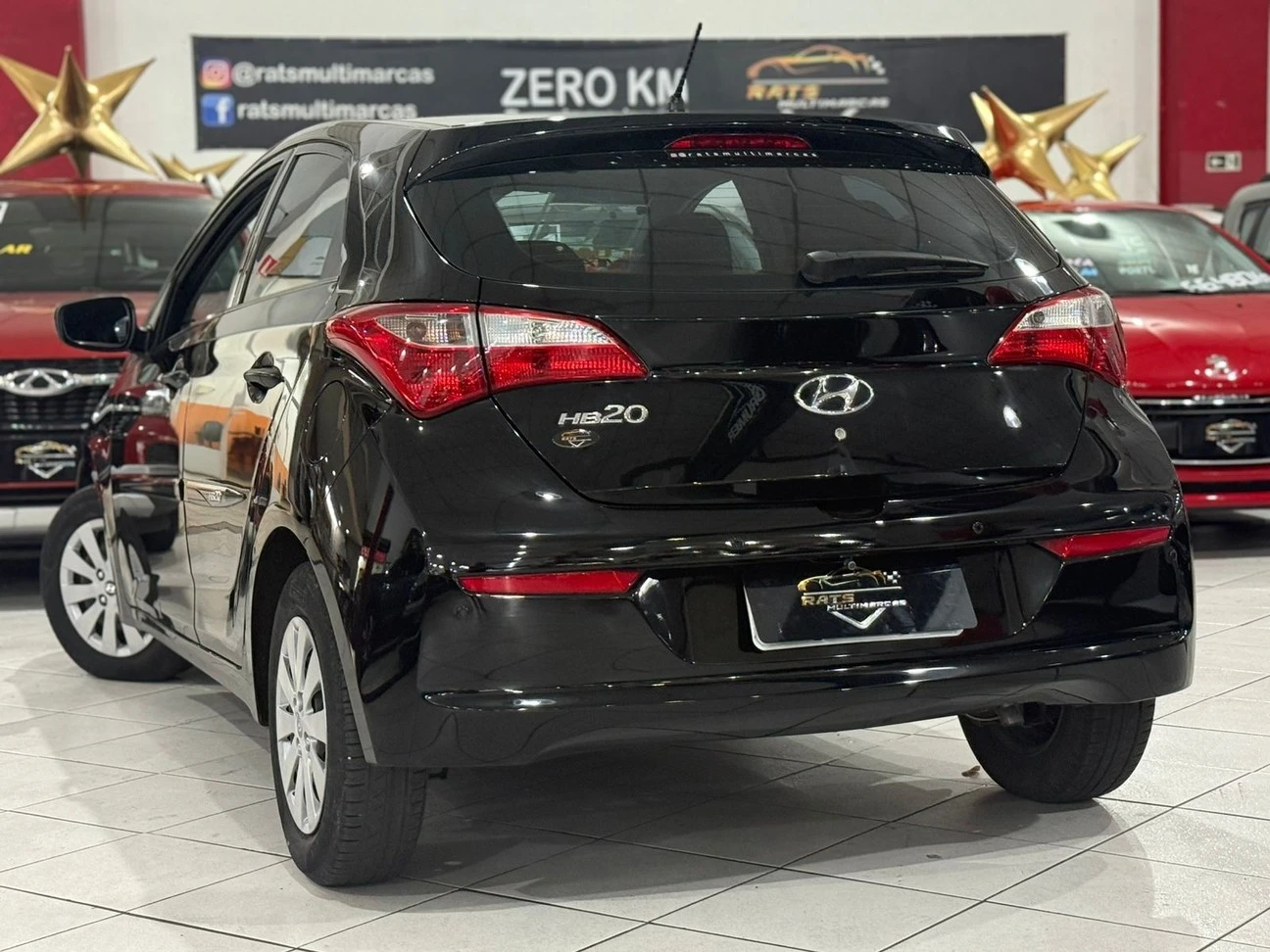 HYUNDAI HB20