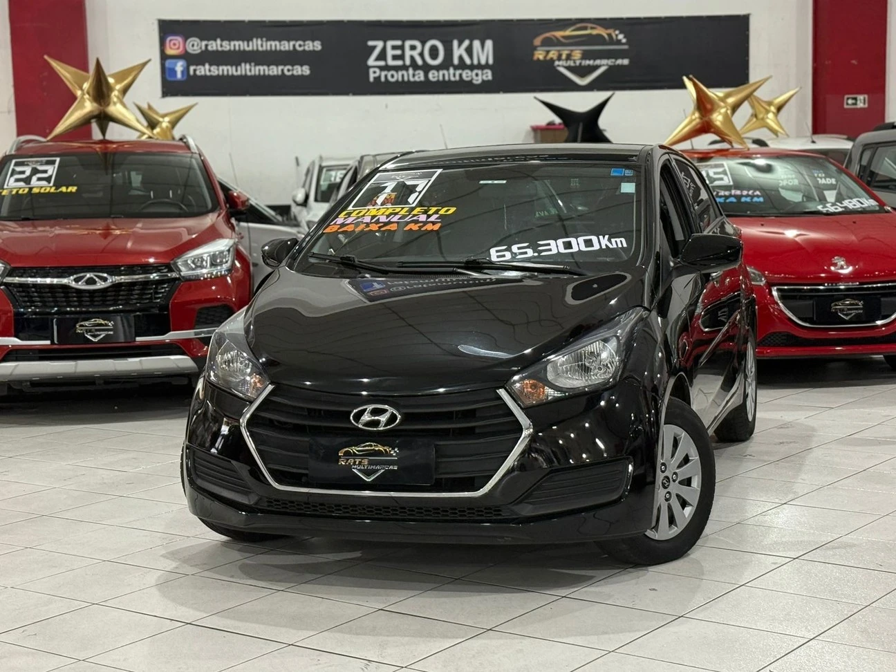 HYUNDAI HB20