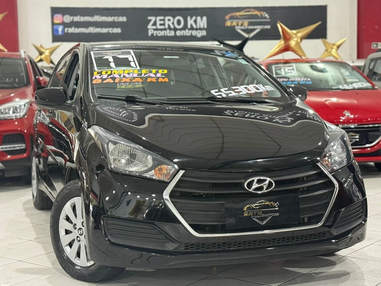 HYUNDAI HB20