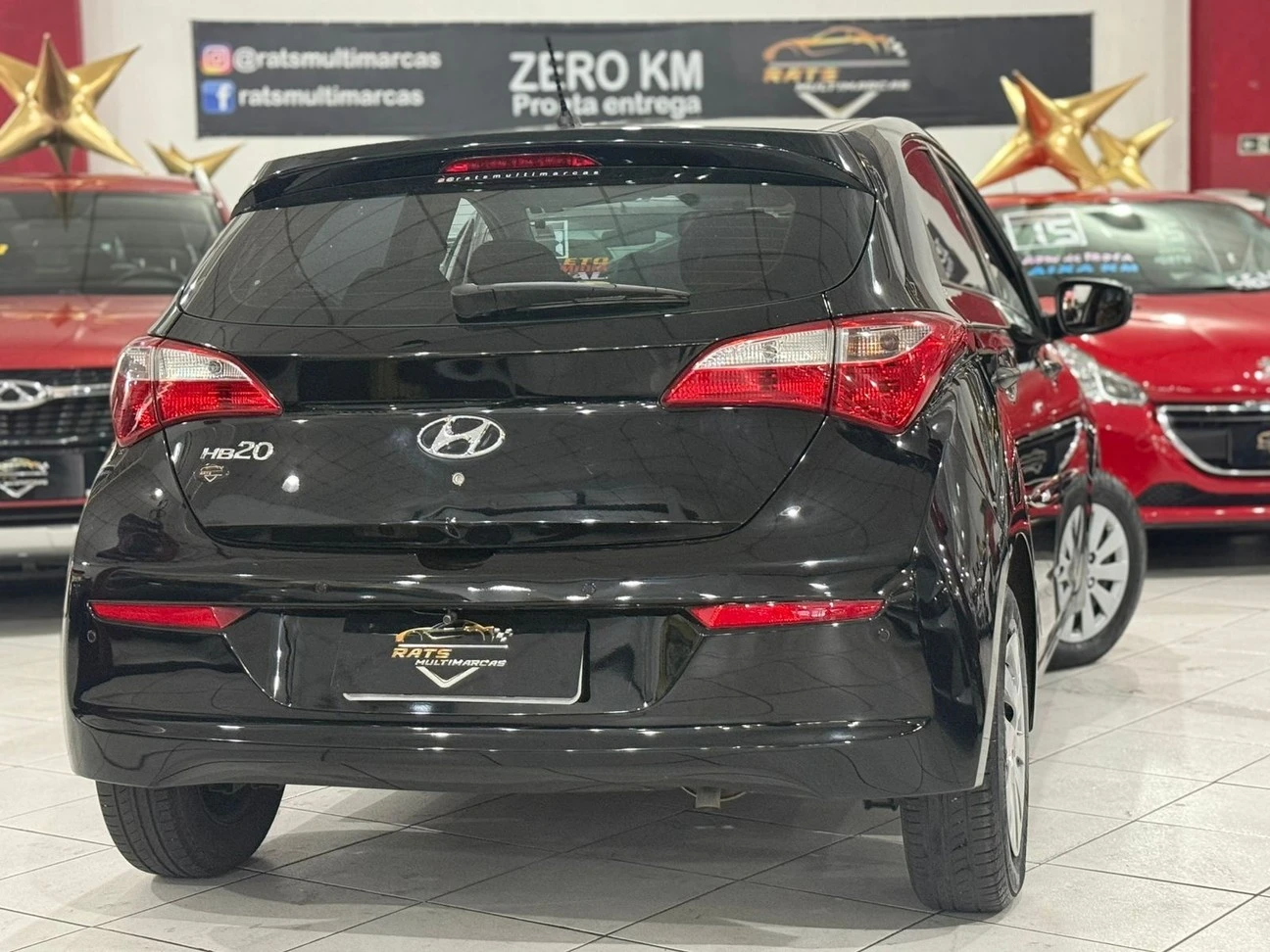 HYUNDAI HB20