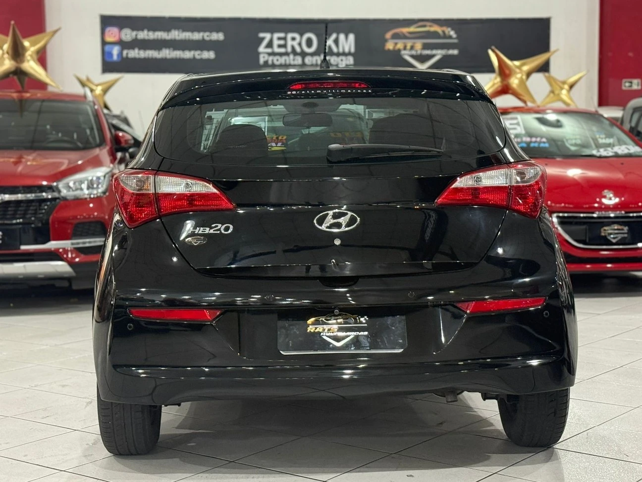 HYUNDAI HB20