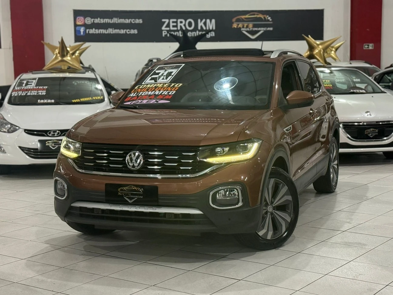 VOLKSWAGEN T-CROSS