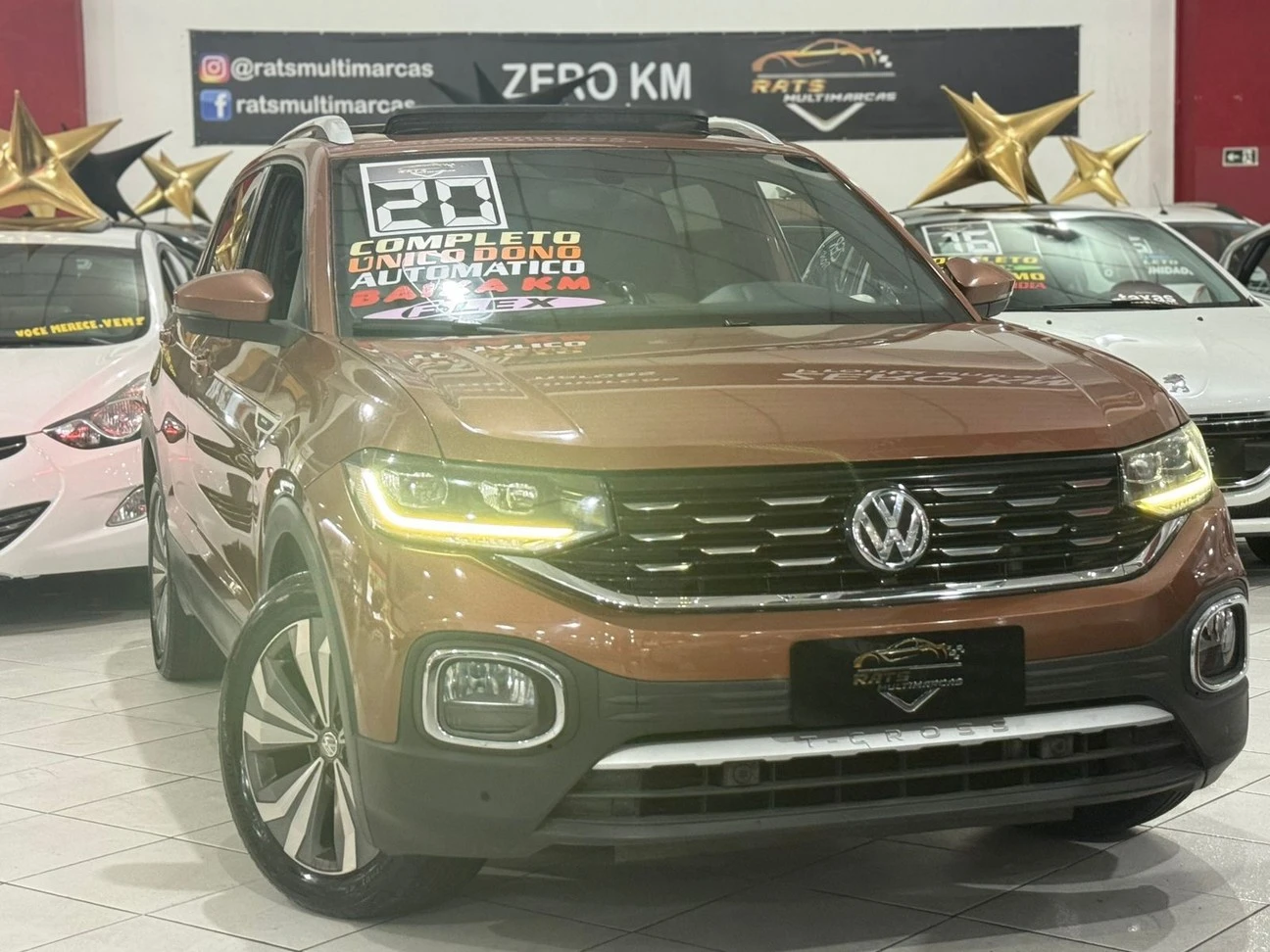 VOLKSWAGEN T-CROSS