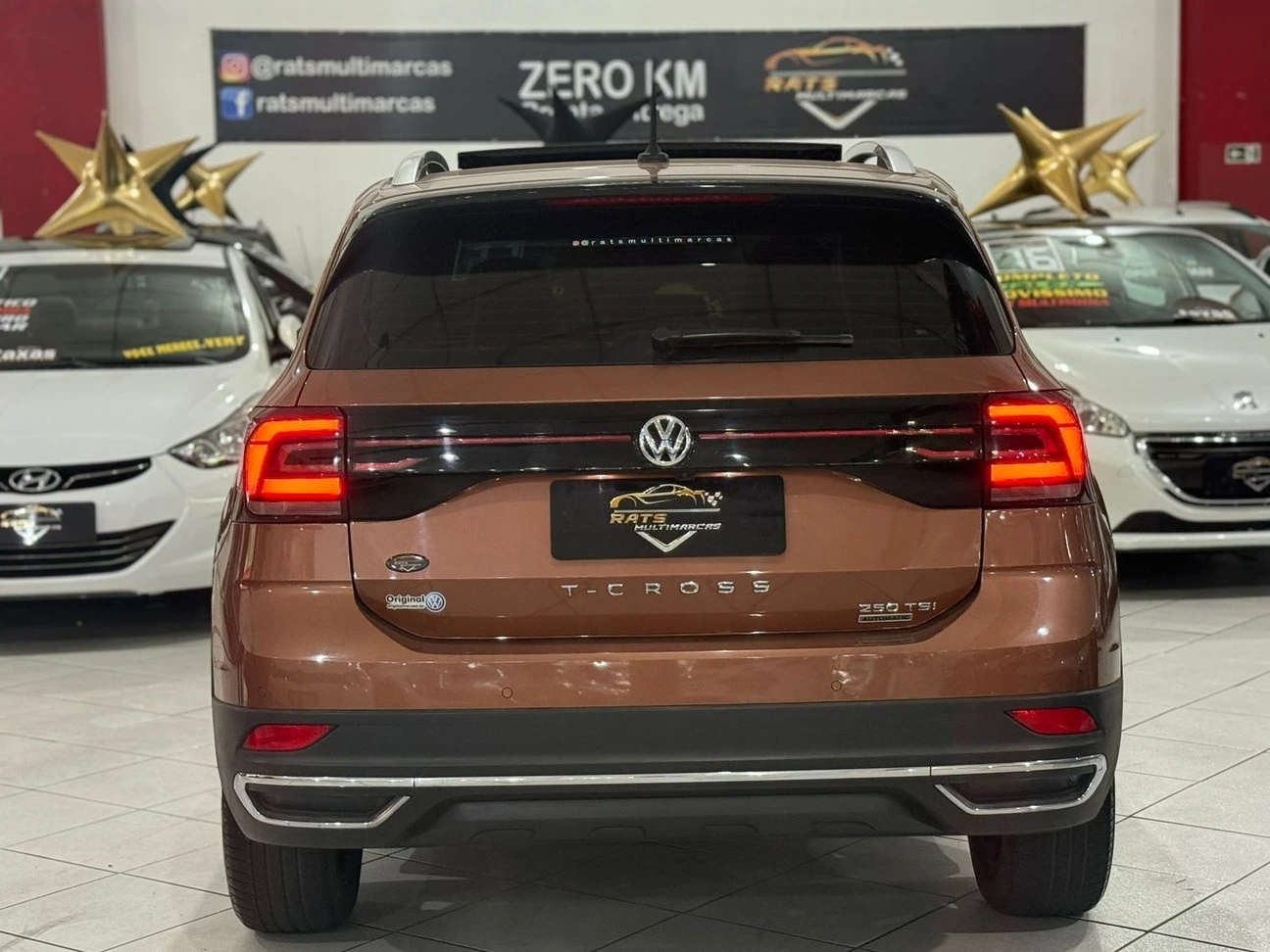 VOLKSWAGEN T-CROSS
