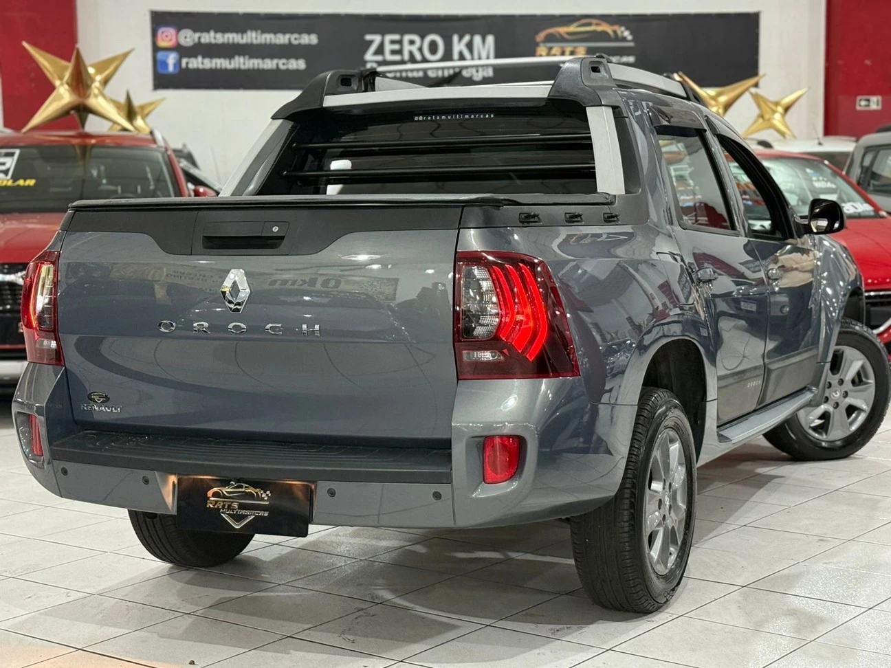 RENAULT OROCH