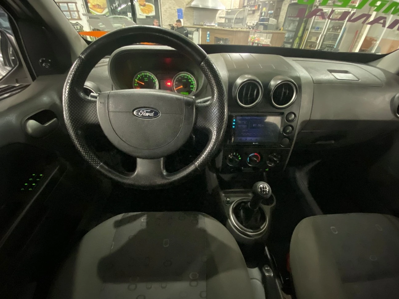 FORD ECOSPORT