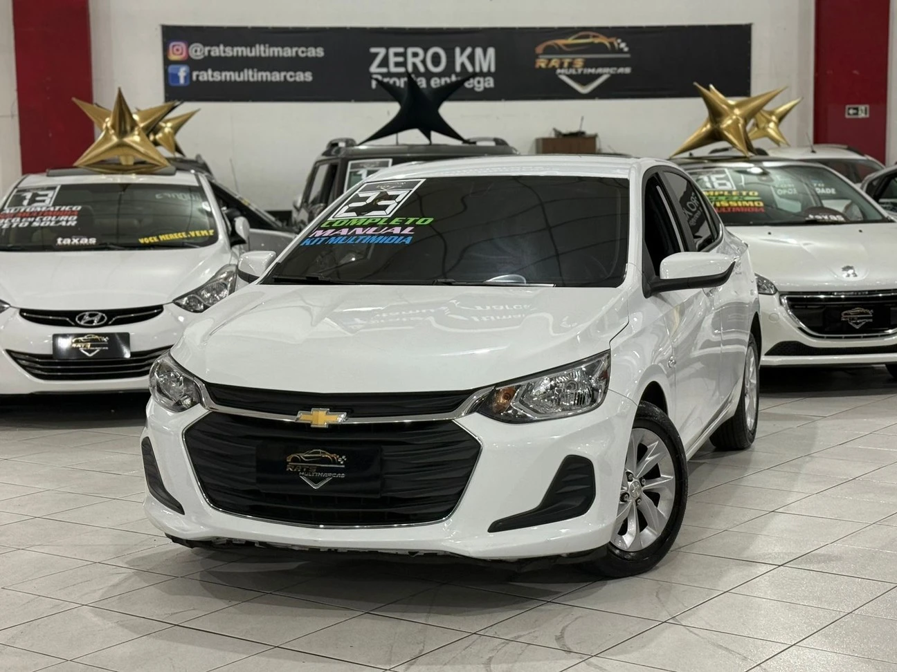 CHEVROLET ONIX