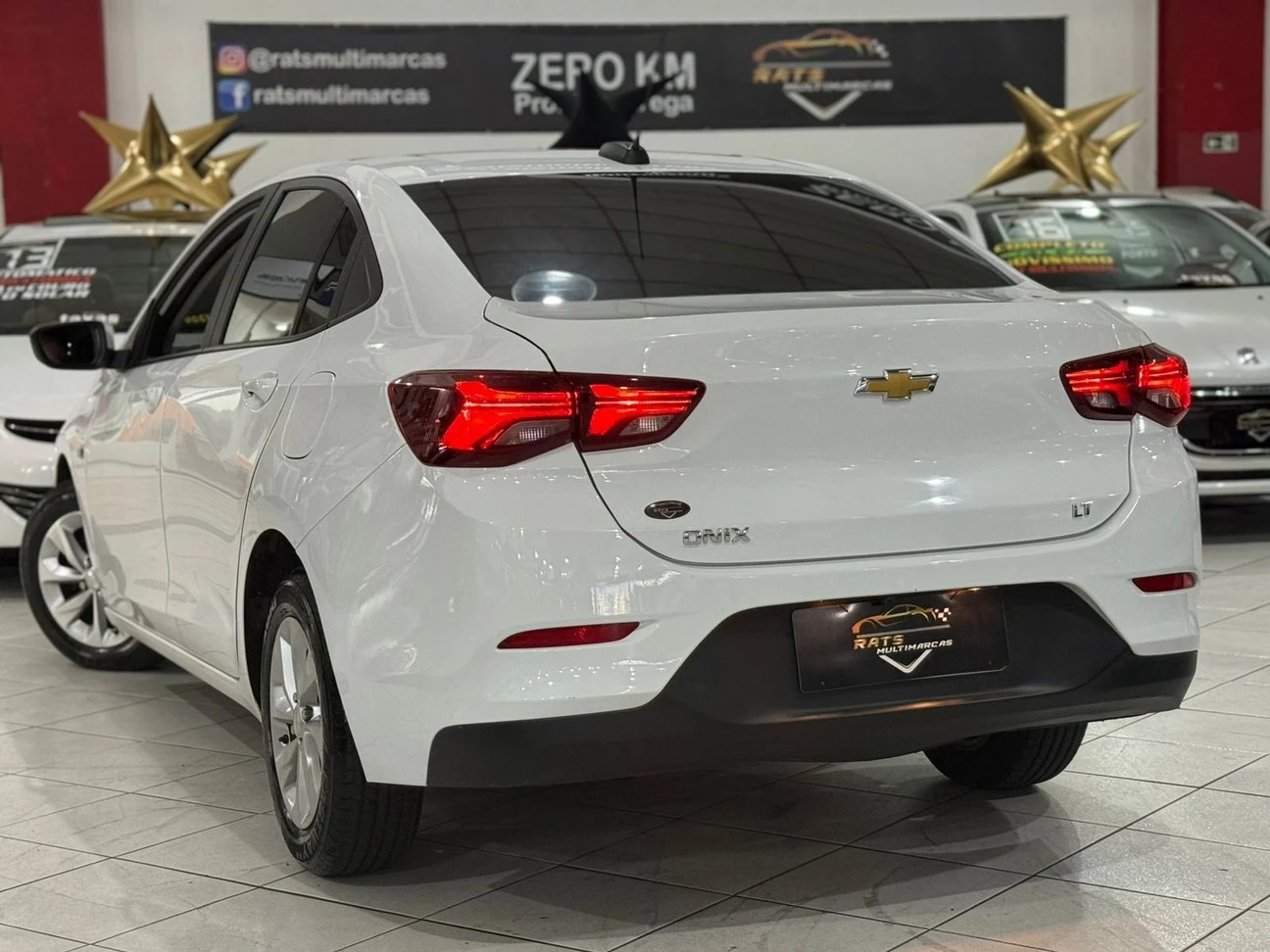 CHEVROLET ONIX