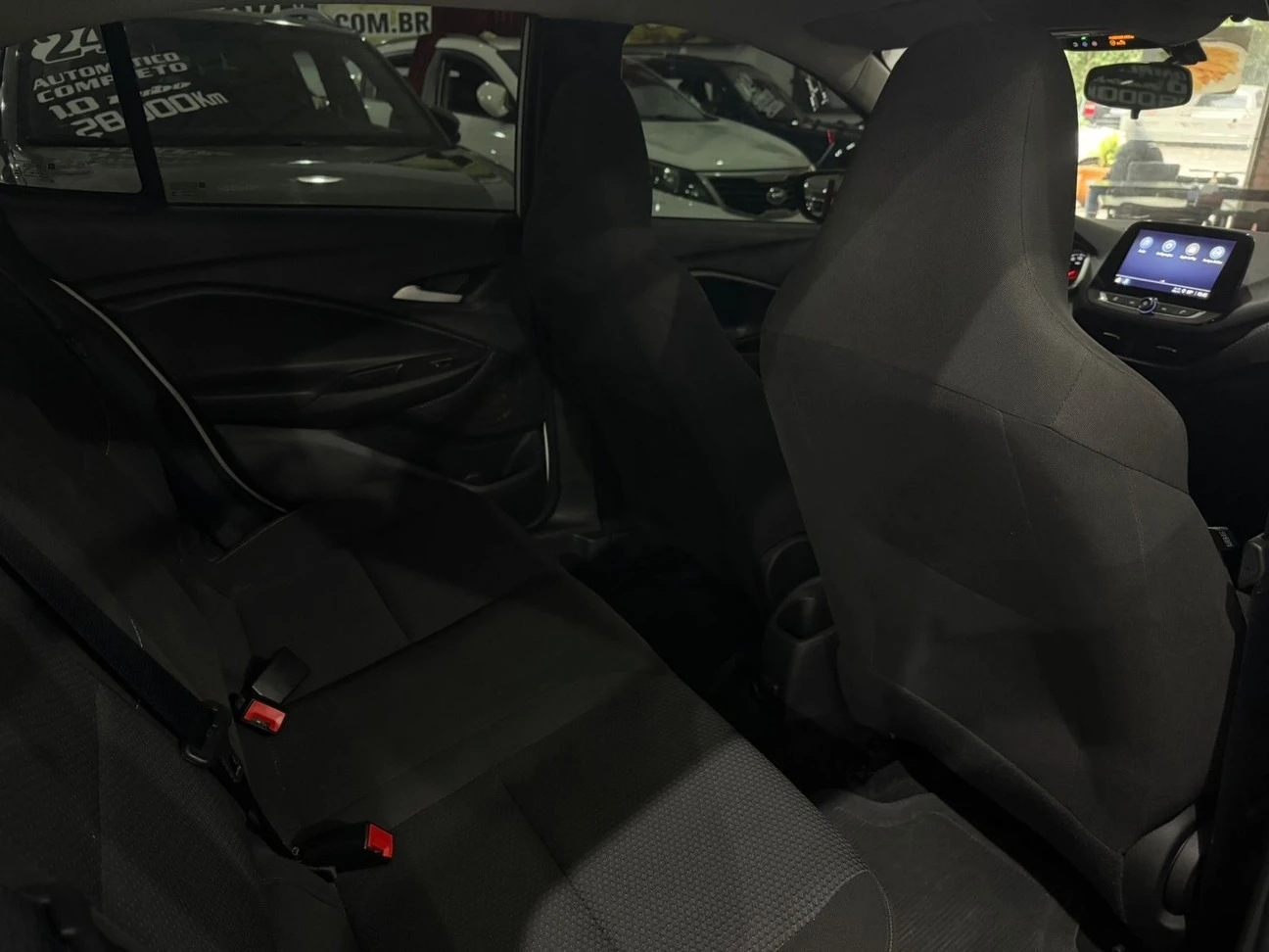 CHEVROLET ONIX