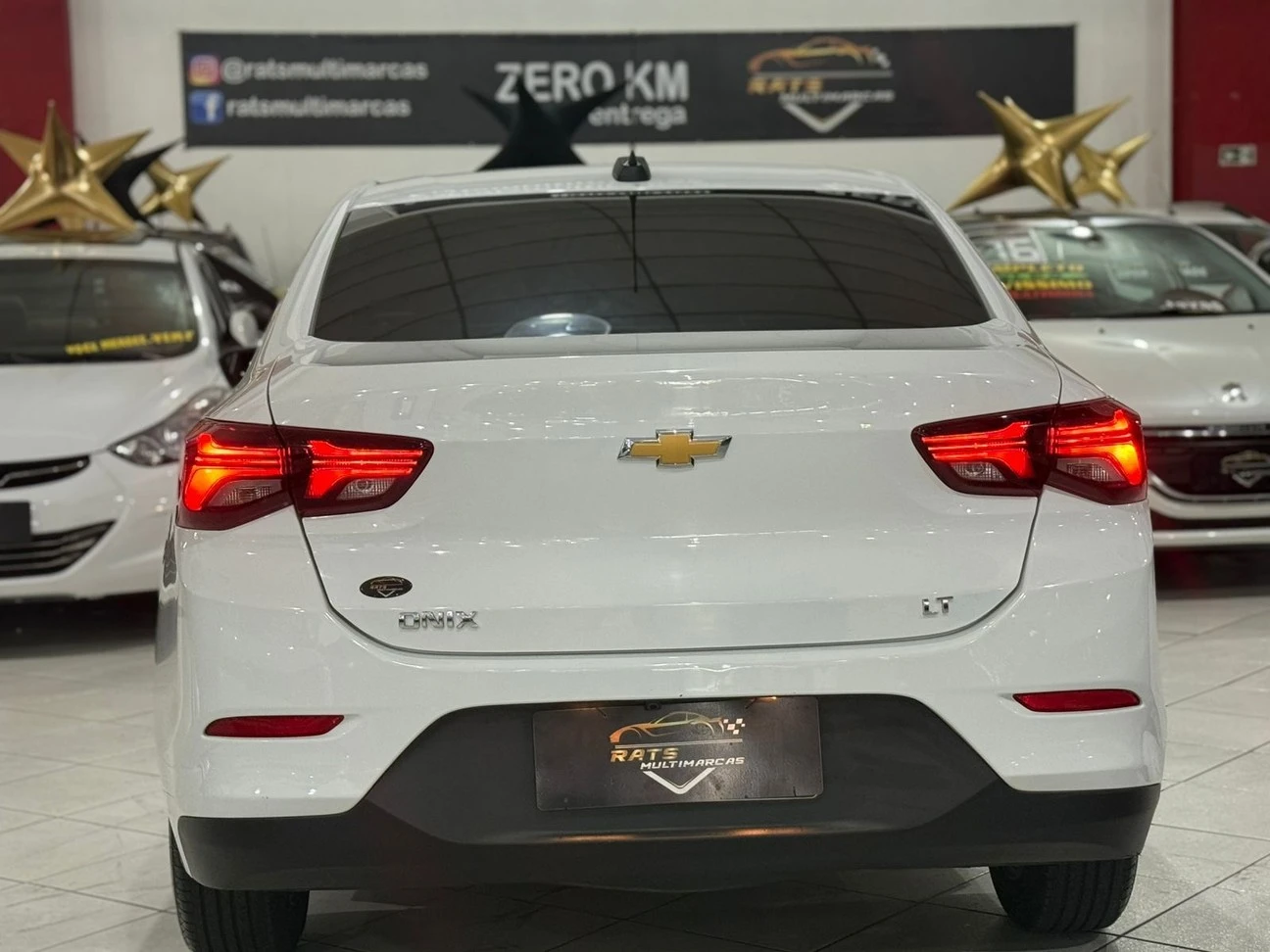 CHEVROLET ONIX