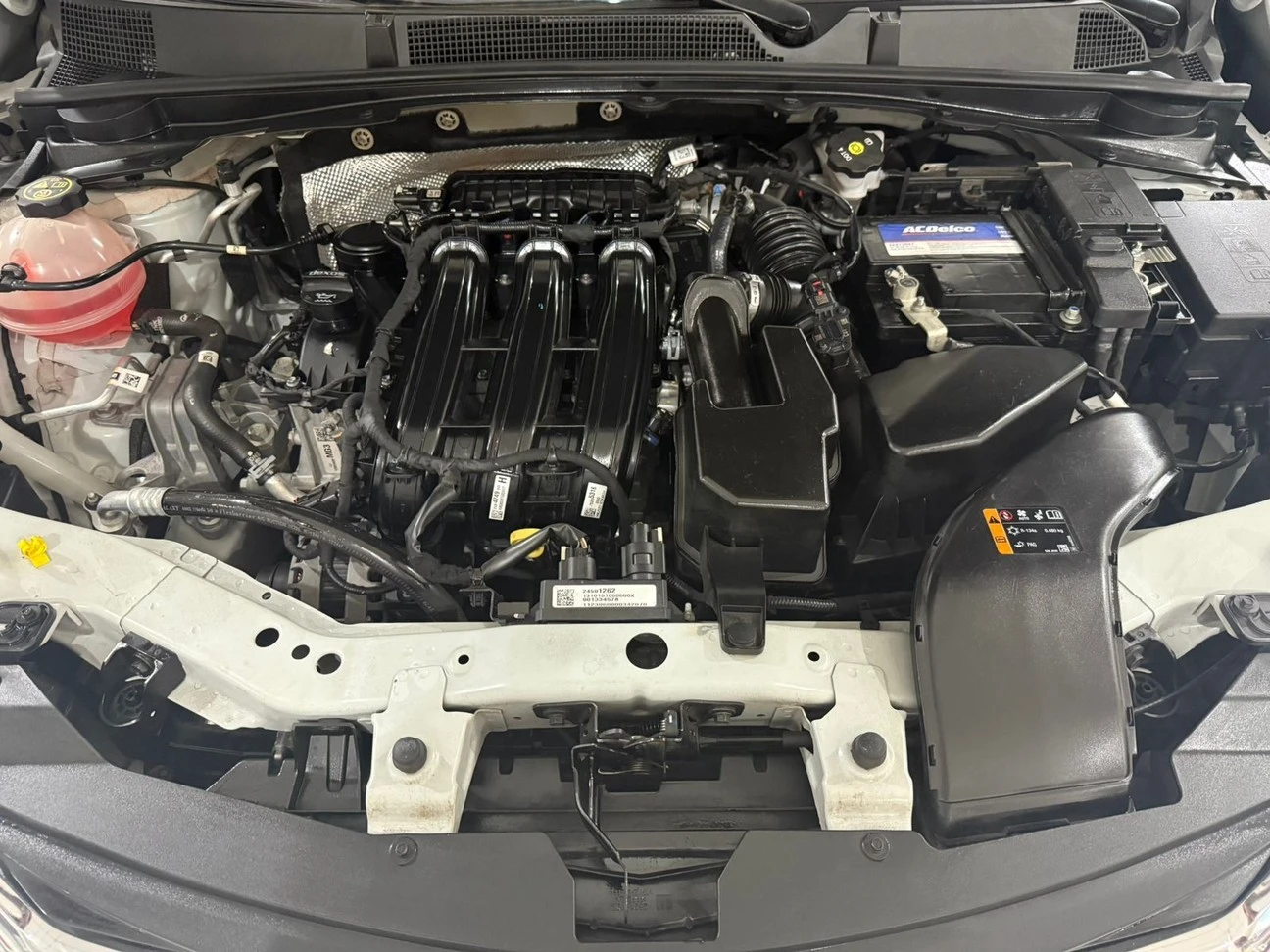 CHEVROLET ONIX