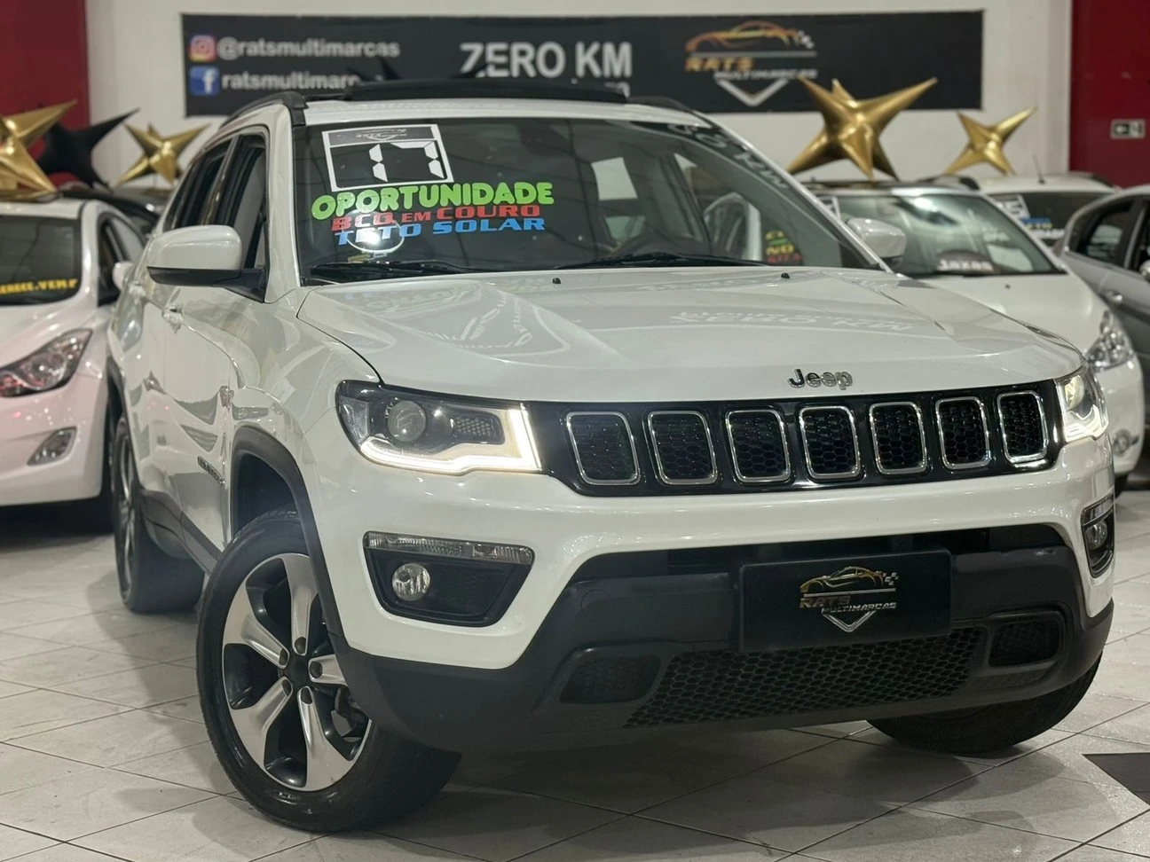 JEEP COMPASS