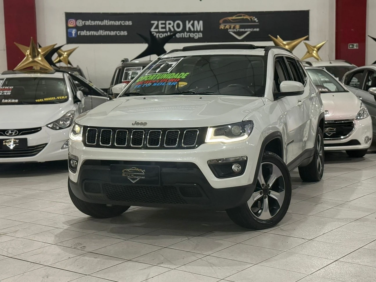 JEEP COMPASS