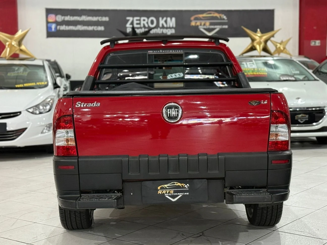 FIAT STRADA