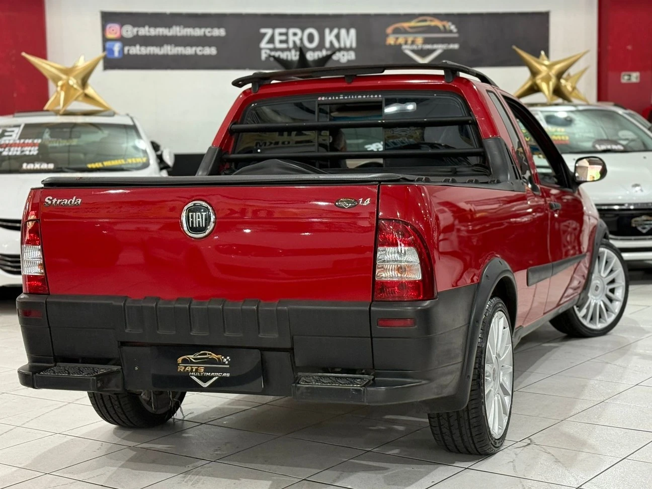 FIAT STRADA