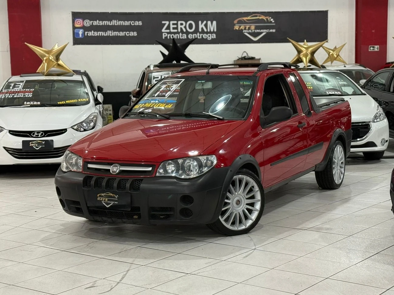FIAT STRADA