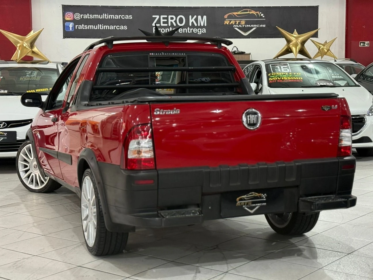 FIAT STRADA