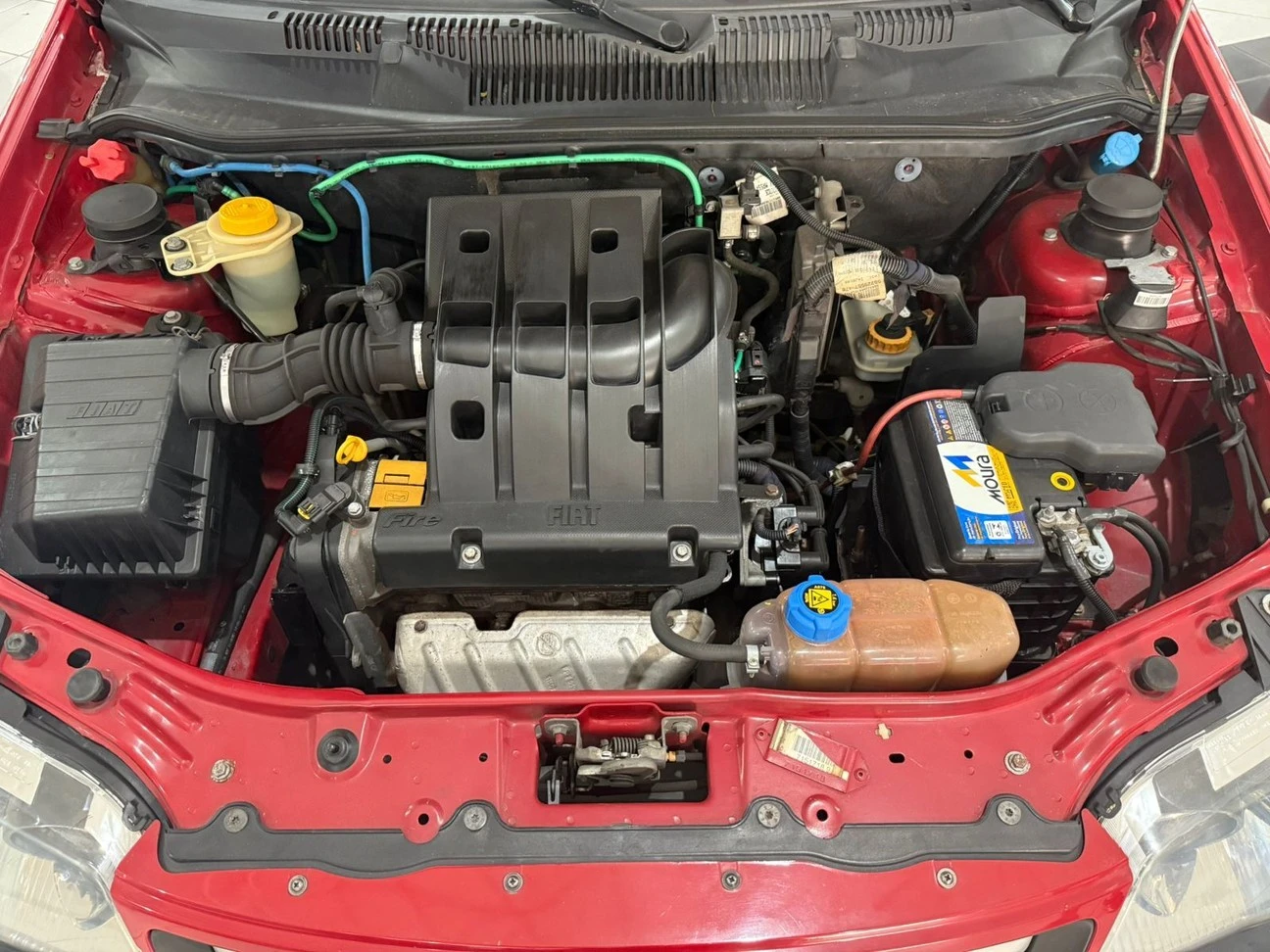 FIAT STRADA
