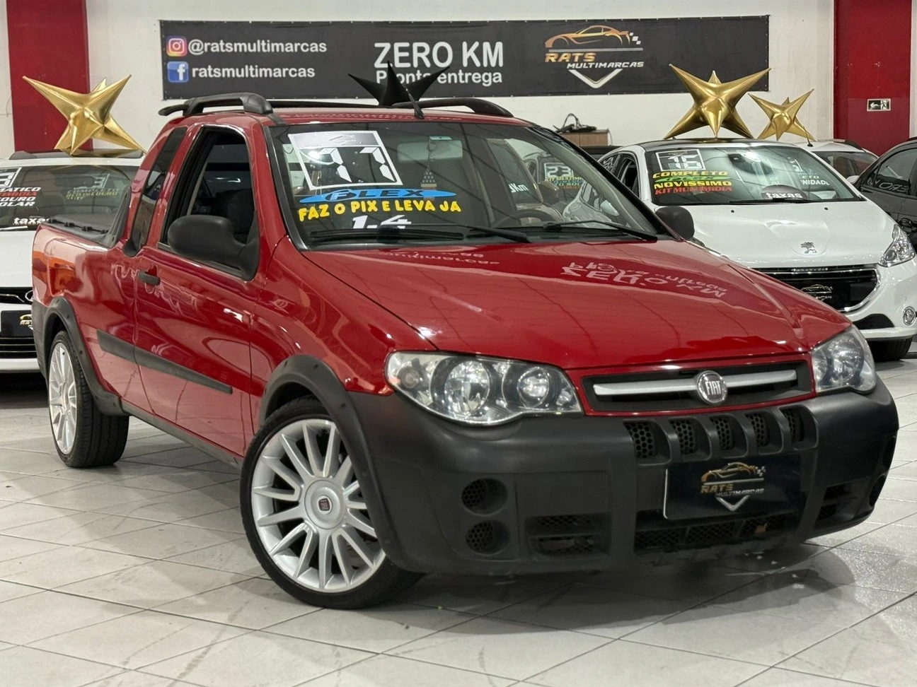 FIAT STRADA