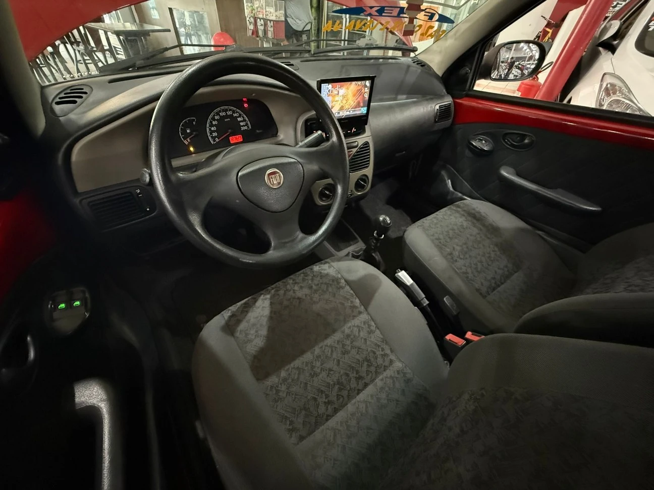 FIAT STRADA