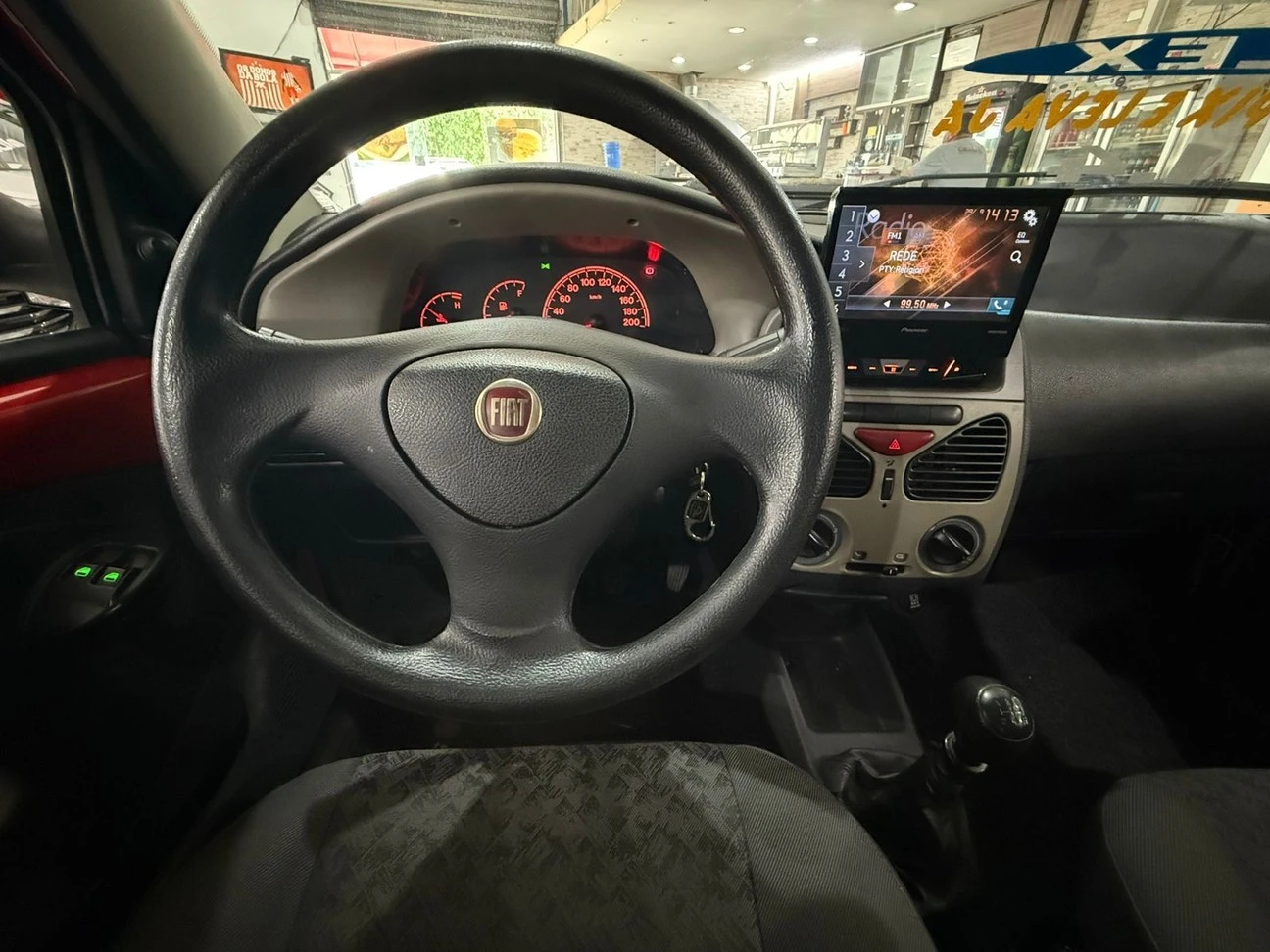 FIAT STRADA