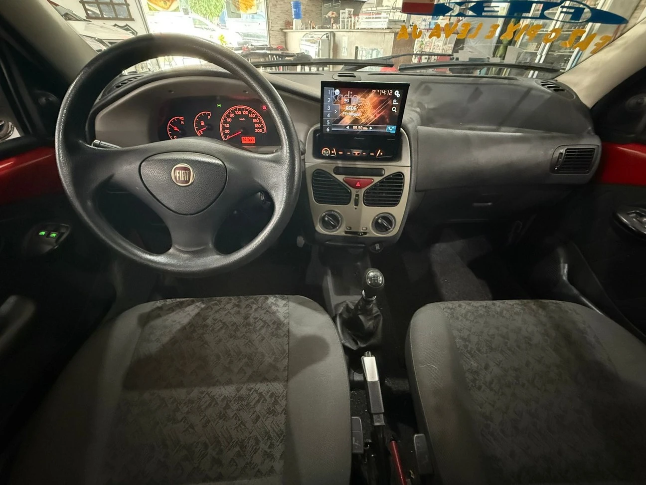 FIAT STRADA