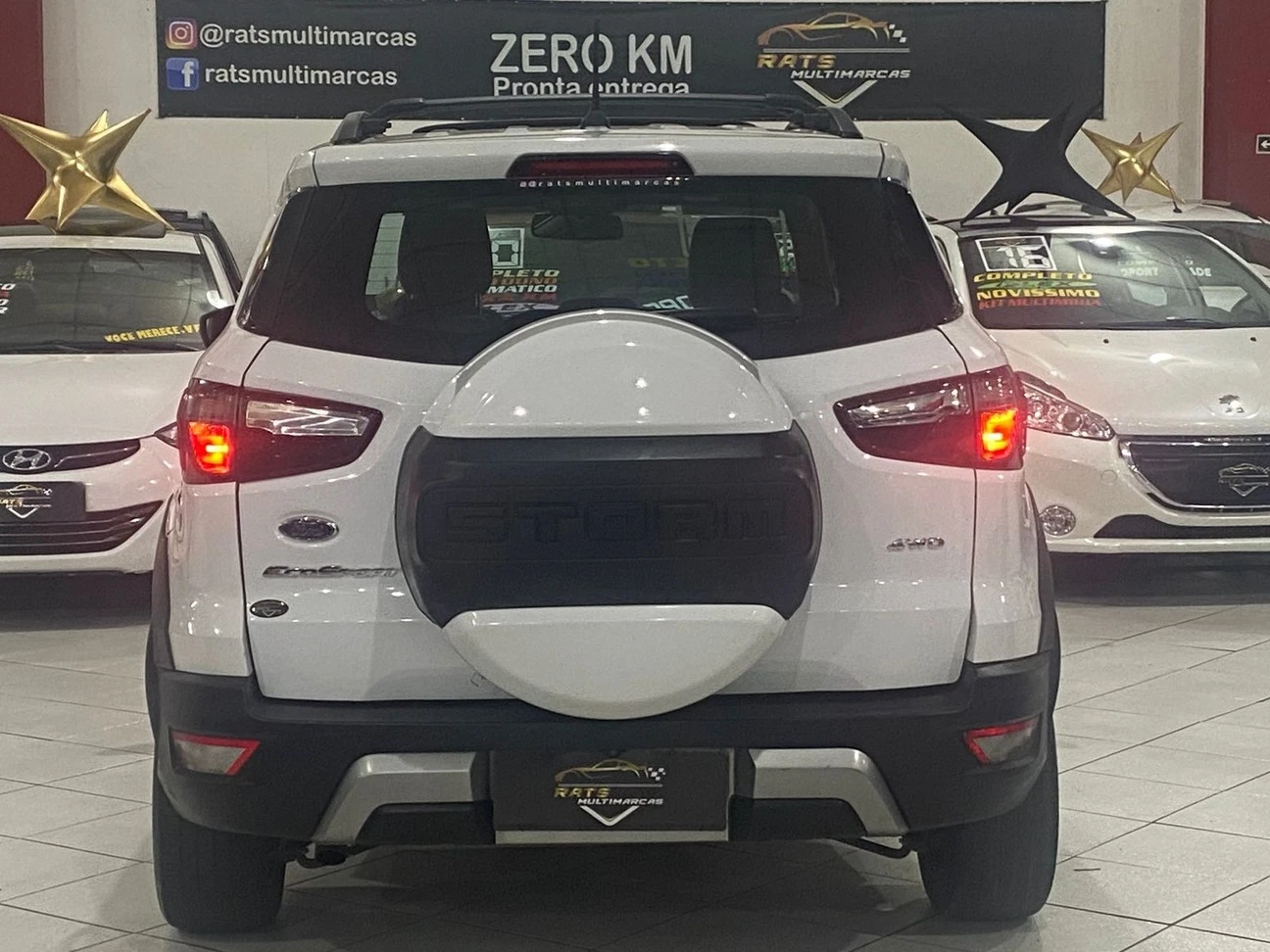 FORD ECOSPORT