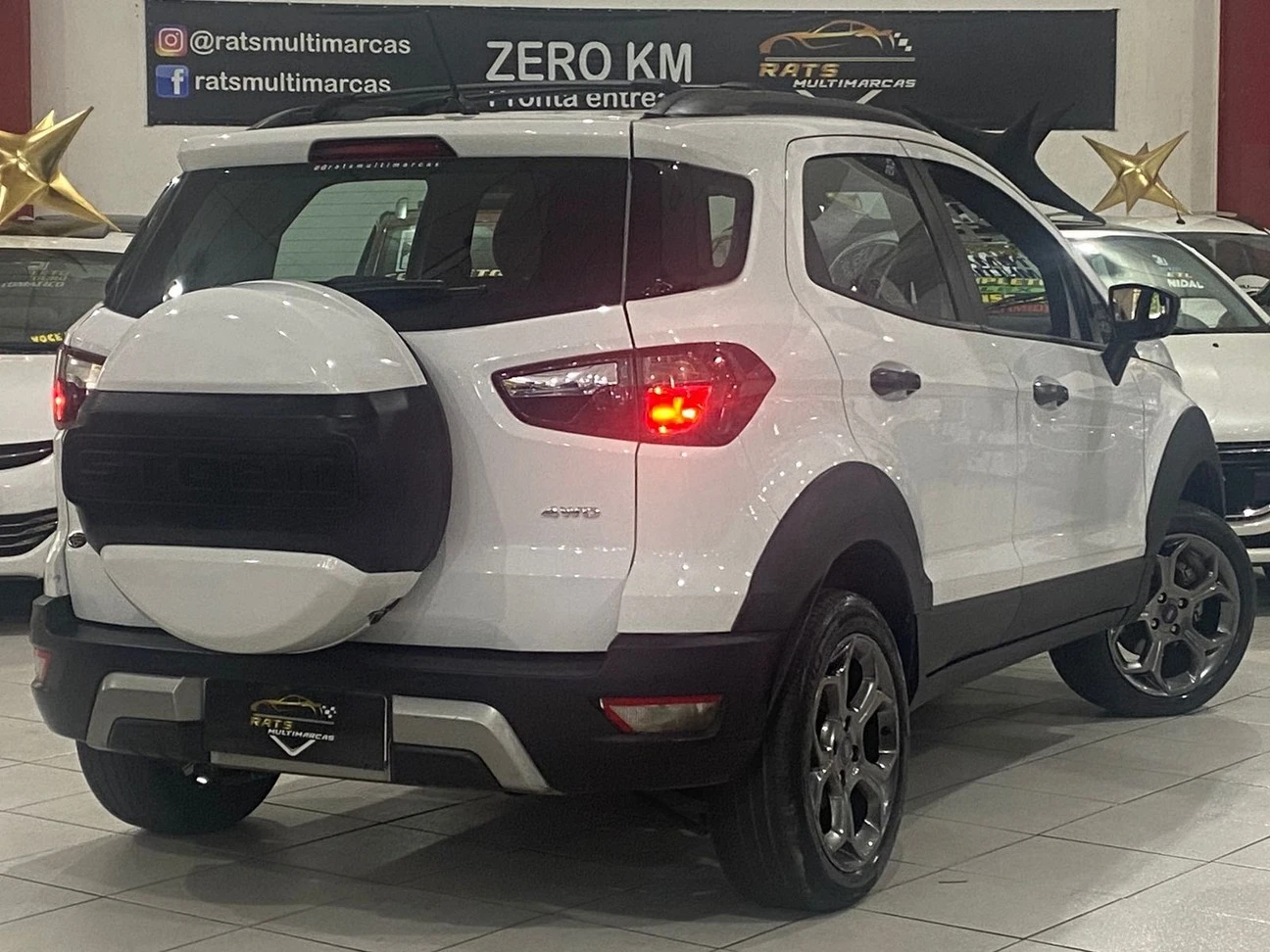 FORD ECOSPORT