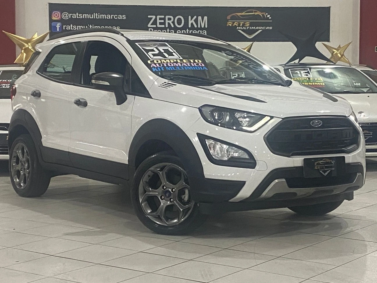 FORD ECOSPORT